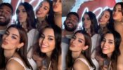 Kapoor sisters, Janhvi Kapoor, And Khushi Kapoor Caught In Cozy Moments With Friends At Night Party