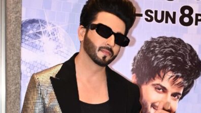 Karan Johar sir called me the ‘SRK’ of television: Dheeraj Dhoopar