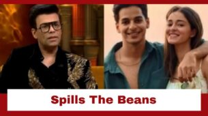 Karan Johar Spills The Beans Of Ananya Panday Having Dated ‘Two Boys At The Same Time’
