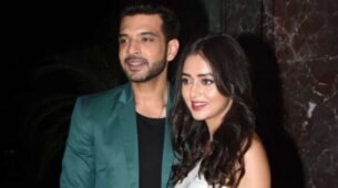 Karan Kundrra and Tejasswi Prakash are busy enjoying romantic holiday in Goa, fans get couple goals