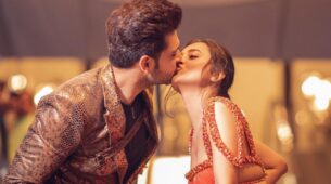 Karan Kundrra celebrates his mushy moment with lady love Tejasswi Prakash