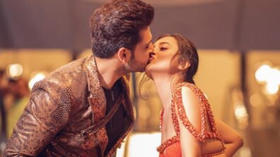 Karan Kundrra celebrates his mushy moment with lady love Tejasswi Prakash