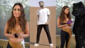 Kareena Kapoor and Virat Kohli are stunners in Puma sportswear, see videos 