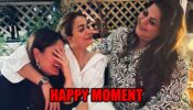 Kareena Kapoor Khan enjoys giggles with BFF Amruta Arora; Karisma Kapoor and Malaika Arora drop hearts