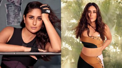 Kareena Kapoor Sizzles The Gym Wear Look Giving Us Major Fitness Goals