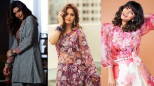 Karishma Tanna, Aarti Singh, and Anveshi Jain Are The Fashion Icons Of The Industry, Here’s The Proof