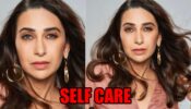 Karisma Kapoor flaunts her timeless beauty in latest post, writes ‘selfcare’