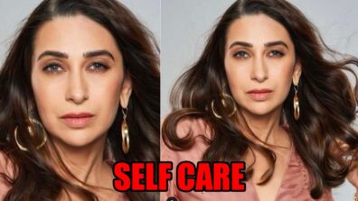 Karisma Kapoor flaunts her timeless beauty in latest post, writes ‘selfcare’