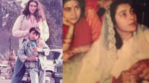 Karisma Kapoor Shares Some Old Throwback Photo With Cousin Ranbir Kapoor And Aunty Rima Kapoor On Their Birthday