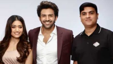 Kartik Aaryan and Rashmika Mandanna roped in as brand ambassadors for Wow Skin, deets inside 