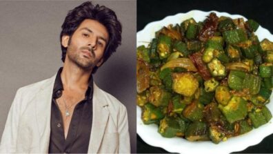 Kartik Aaryan Loves Onion Tadka Ladyfinger; Check Out Recipe