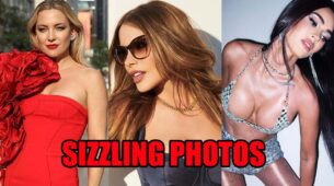 Kate Hudson, Sofia Vergara and Megan Fox set internet on fire with sizzling photos, fans love it