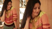 Katrina Kaif Looks Divine In Multicoloured Hued Woolen Top, Fans Go Crazy