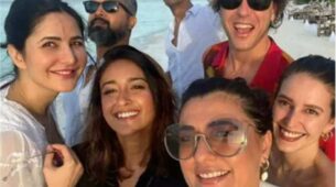 Katrina Kaif Speaks On Her Brother Sebastian’s Relationship With Ileana D’Cruz On Koffee With Karan