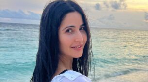 Katrina Kaif’s beach pictures are a treat to watch; see pics