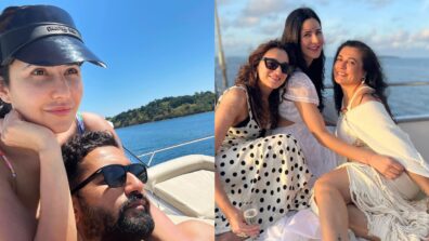 Katrina Kaif’s loveable Instagram feed flaunting her love for family