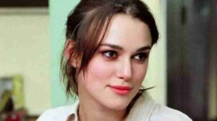 Keira Knightley’s unblemished beauty secret