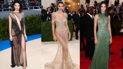 Kendall Jenner’s Met Gala Looks Ranked