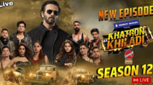 Khatron Ke Khiladi Written Update S-12 Ep-19 03 September 2022: Its fear fanda week