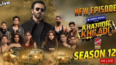 Khatron Ke Khiladi Written Update S-12 Ep-19 03 September 2022: Its fear fanda week