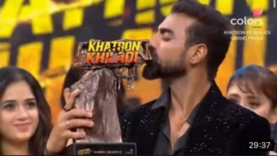 Khatron Ke Khiladi Written Update S-12 Ep-27 25th September 2022: Tushar wins Khatron Ke Khiladi Season 12