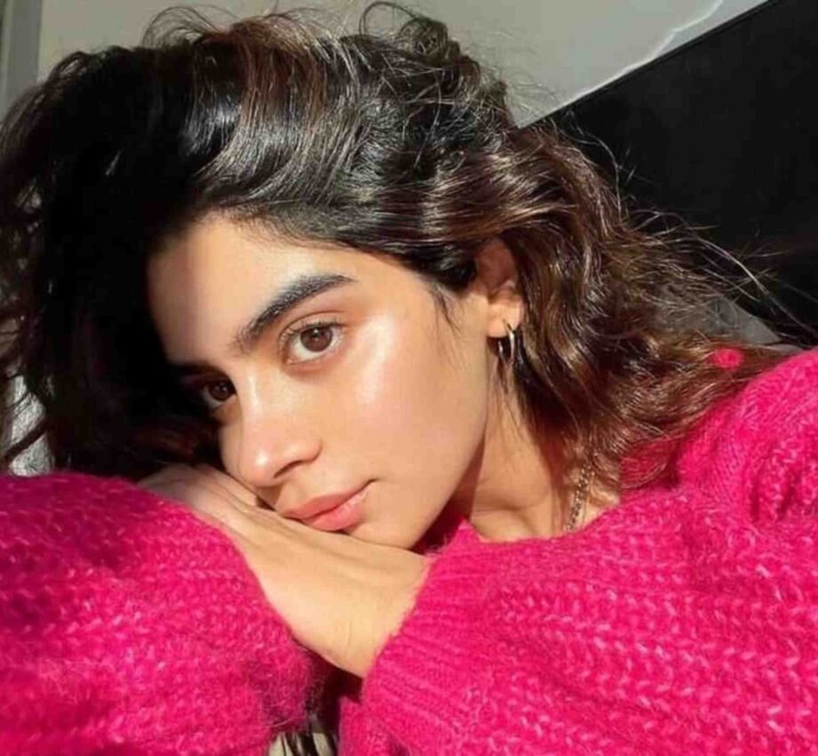 Khushi Kapoor Looks Stunning In Sunkissed Pictures; See Pics - 1