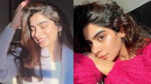 Khushi Kapoor Looks Stunning In Sunkissed Pictures; See Pics