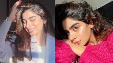 Khushi Kapoor Looks Stunning In Sunkissed Pictures; See Pics