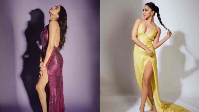 Kiara Advani and Janhvi Kapoor’s shimmery sequins are shining bright in the spotlight