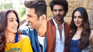 Kiara Advani is the best pairing on screen with actors from Late Sushant Singh Rajput to Kartik Aaryan