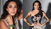Kiara Advani Oozes The Glam Quotient High With Her Hottest Outfit For Magazine Cover Page Look