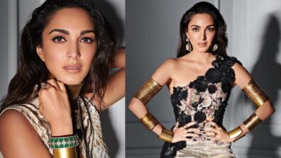 Kiara Advani Oozes The Glam Quotient High With Her Hottest Outfit For Magazine Cover Page Look