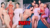 Kim Kardashian parties with sisters Kylie Jenner and Kendall Jenner, check photos