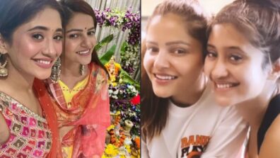 KKK 12 Special: From casual street-style swag to ethnic vibes, Rubina Dilaik and Shivangi Joshi’s best BFF moments will win your hearts