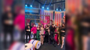 KKK 12: Sriti Jha shares ‘squad’ moment with Mr. Faisu, Jannat Zubair Rahmani, Nishant Bhat, Pratik Sehajpal, Rubina Dilaik, Shivangi Joshi & others, pic goes viral