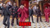 Anil Kapoor and Varun Dhawan get groovy with Karan Johar on the sets of Koffee With Karan