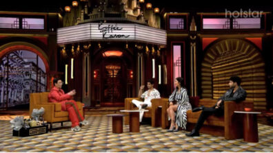 Koffee With Karan Written Update S-07 Ep-10 08th September 2022: It’s the Phone Bhoot cast on the couch