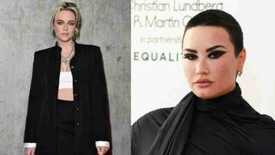 Kristen Stewart to Demi Lovato: We live for these hairstyles