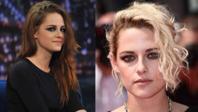 Kristen Stewart’s smoky black eye makeup is reserved for divas only