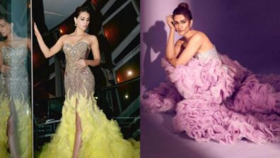 Kriti Sanon and her slaying outfits on the red carpet of award functions