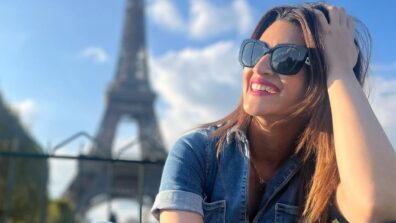 Kriti Sanon satiates quench of wanderlust in Paris, check out candid French diaries