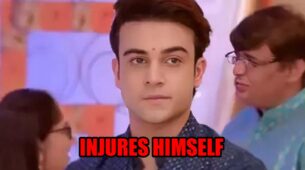 Kumkum Bhagya: Heartbroken Ranbir injures himself