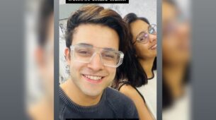 Kumkum Bhagya: Mugdha Chaphekar and Krishna Kaul are back to school days, share adorable selfie