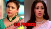 Kumkum Bhagya: Pallavi takes a big promise from Prachi