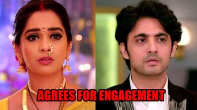 Kumkum Bhagya: Prachi agrees to her engagement with Siddharth