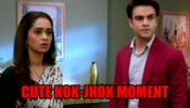 Kumkum Bhagya: Prachi and Ranbir’s cute nok-jhok moment