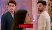 Kumkum Bhagya: Ranbir punches Aaryan