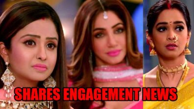 Kumkum Bhagya: Rhea shares Prachi’s engagement news with Aaliya