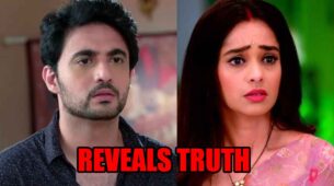 Kumkum Bhagya: Siddharth reveals the truth to Prachi