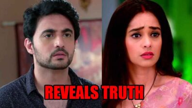 Kumkum Bhagya: Siddharth reveals the truth to Prachi